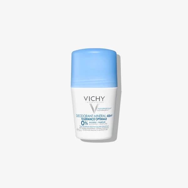 Vichy Mineral Desodorante 48H Tolerancia Optima 50ml