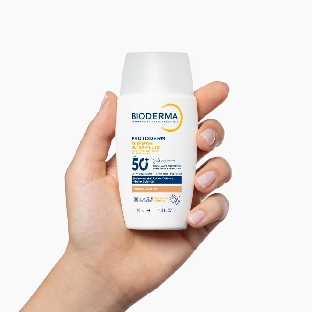 BIODERMA Photoderm Xdefense Ultra Fluid SPF 50+ 40ml