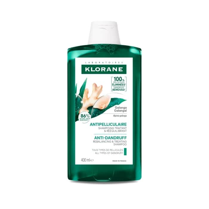 Klorane Champú al Galanga 400ml